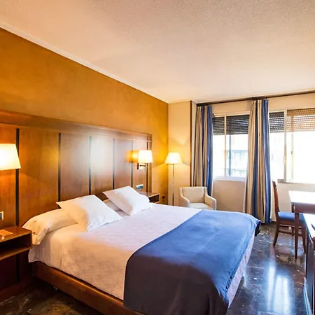Hotel Condestable Iranzo Jaén