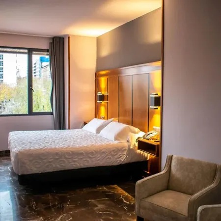Condestable Iranzo Hotel 4*