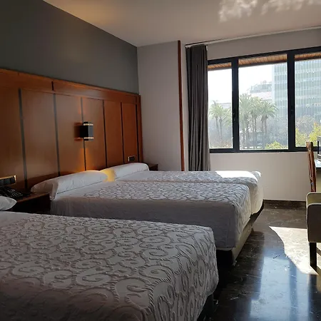 Condestable Iranzo Hotel 4*
