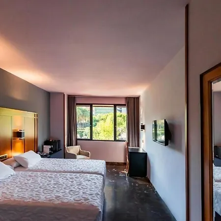 Condestable Iranzo Hotel
