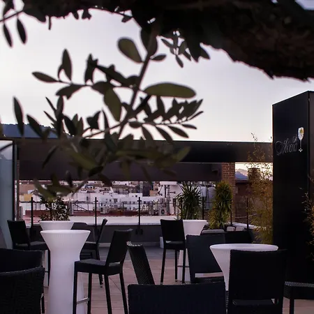 Hotel Condestable Iranzo Jaén
