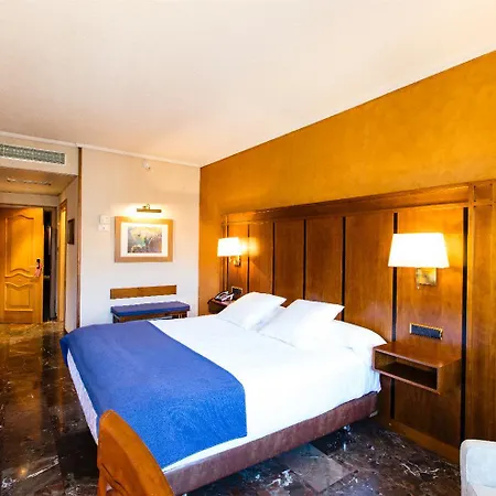 Hotel Condestable Iranzo Jaen