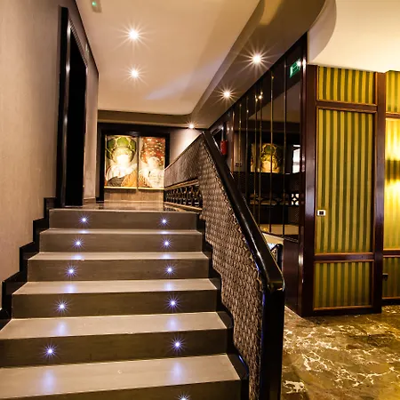 Hotel Condestable Iranzo 4*