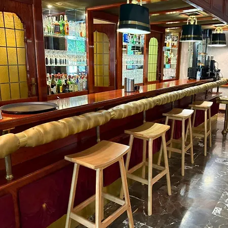 Condestable Iranzo Hotel 4*